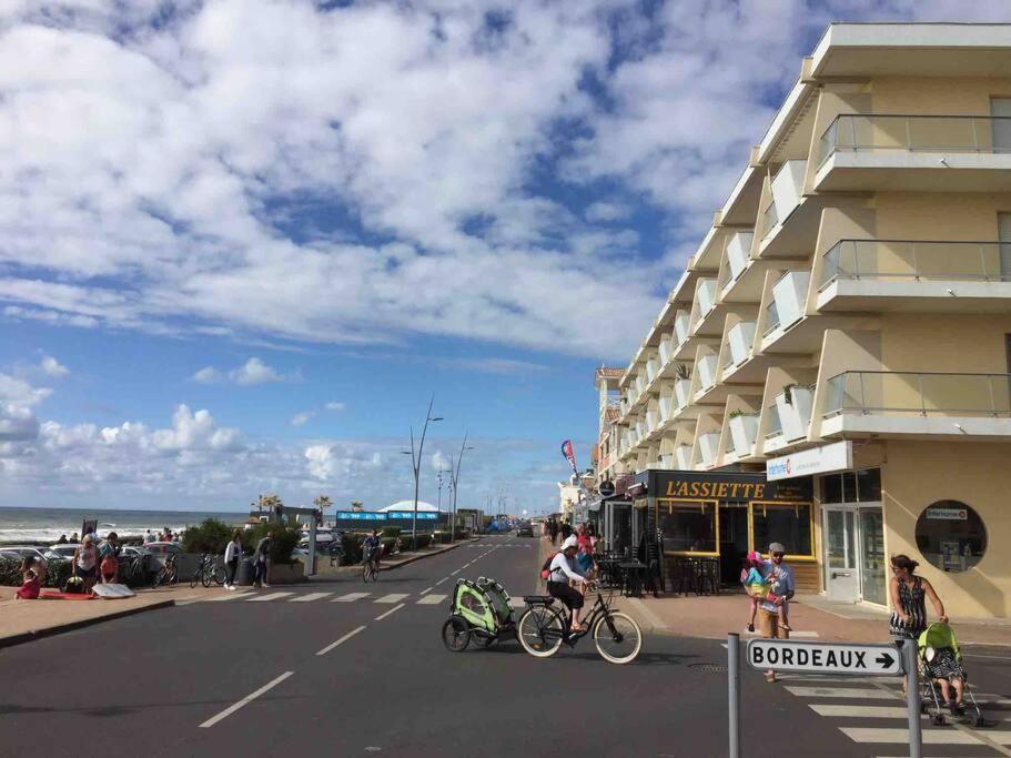 Studio Vue Ocean ลากาโน ภายนอก รูปภาพ