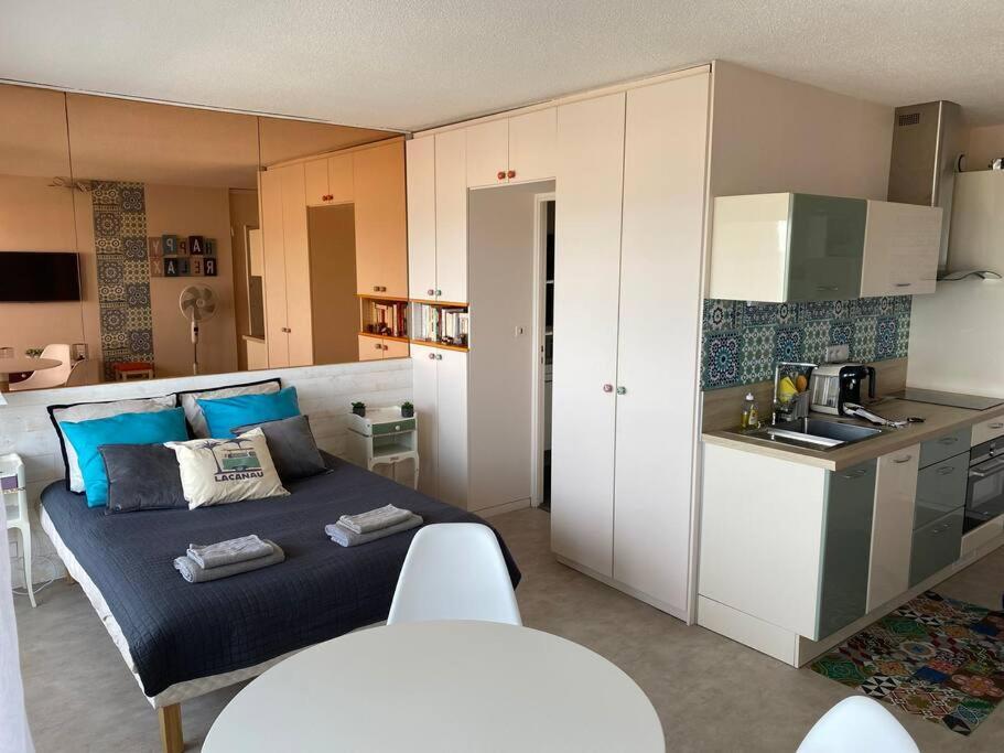 Studio Vue Ocean ลากาโน ภายนอก รูปภาพ