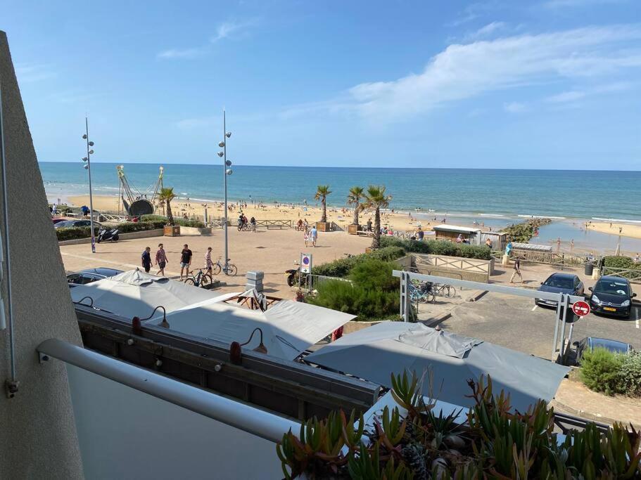 Studio Vue Ocean ลากาโน ภายนอก รูปภาพ